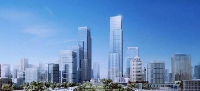 绿地外滩中心T2写字楼被上海银行买下，每平米9.2万元